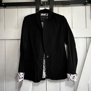 Sanctuary Black Blazer